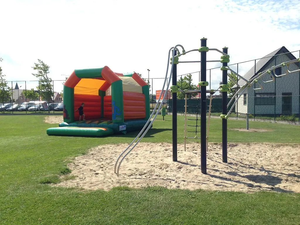 Camping Ter Hoeve Bredene
