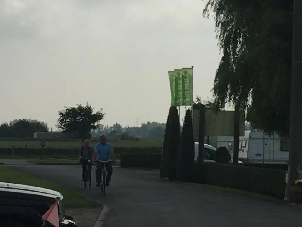 Camping Ter Hoeve Bredene