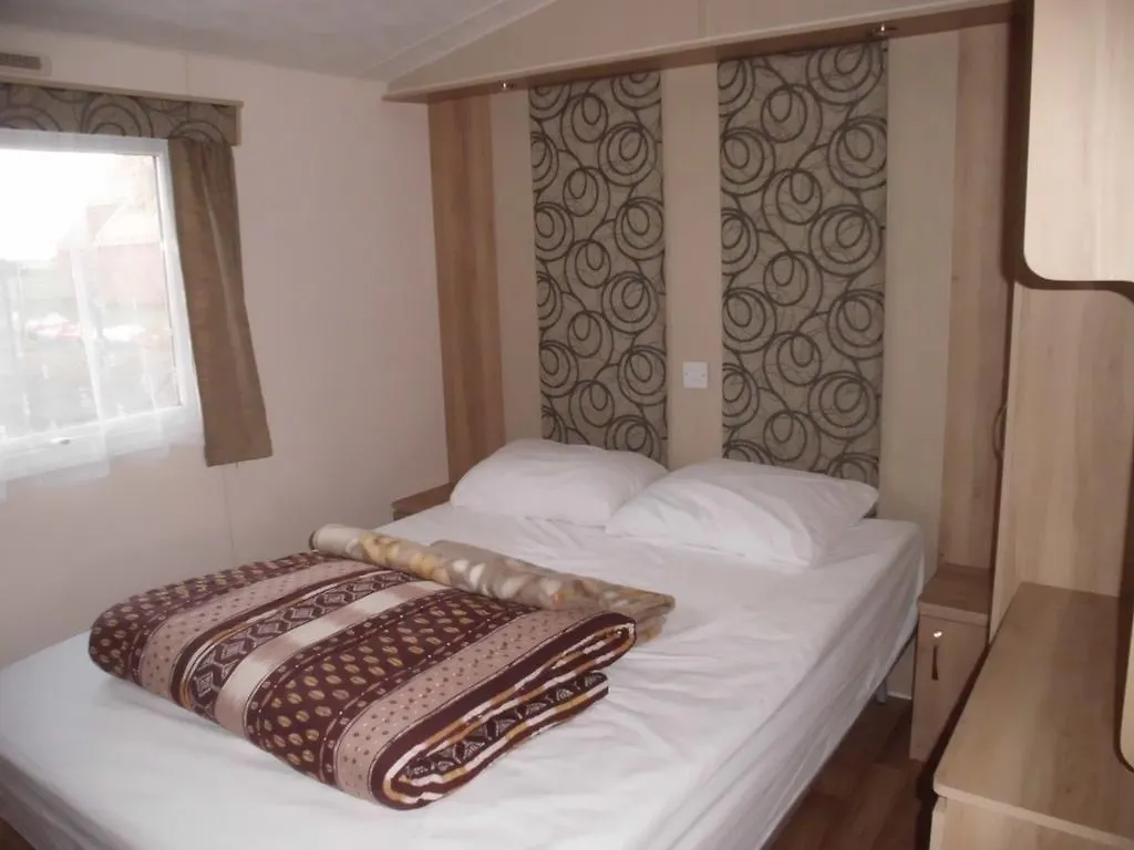 Camping Ter Hoeve Bredene