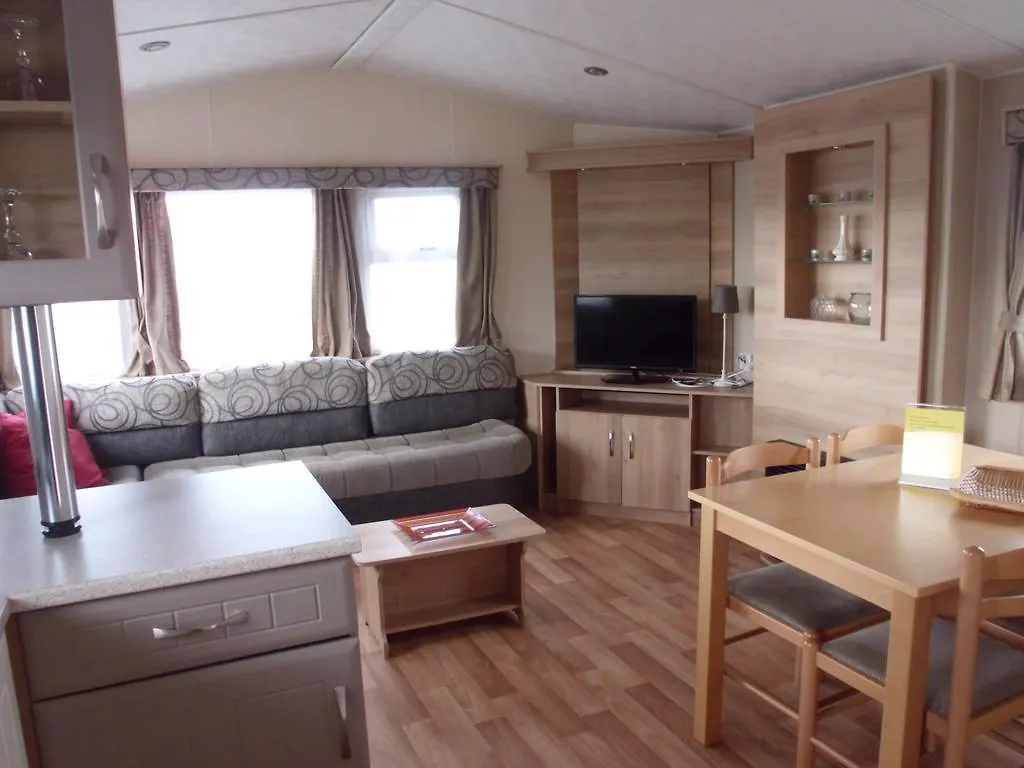 Camping Ter Hoeve Bredene